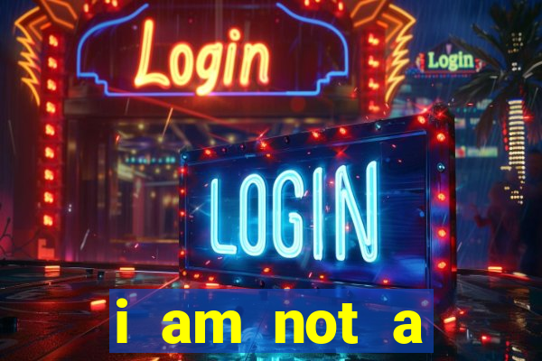 i am not a regressor pt br